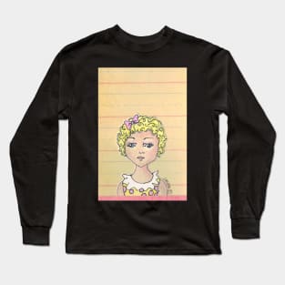 Kids Design Line - Pee Wee Long Sleeve T-Shirt